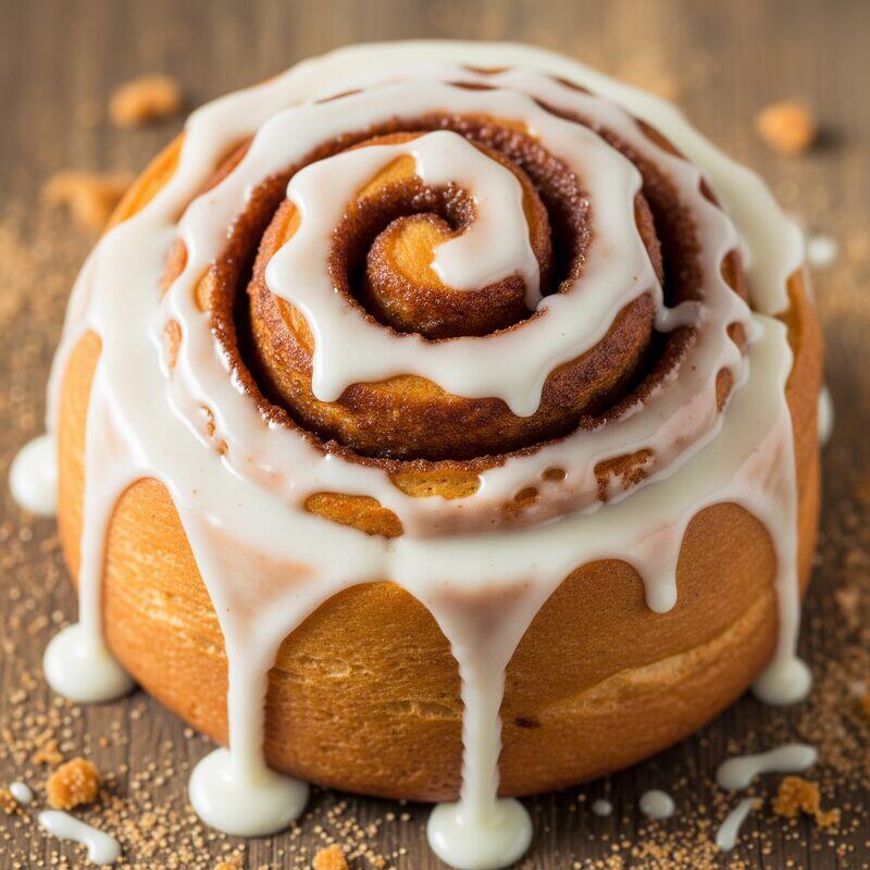 Cinnamon Roll